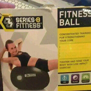 Fitness ball 